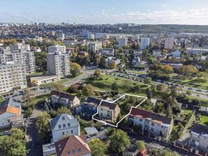 Prodej rodinného domu, Praha - Michle, Průčelní, 300 m2