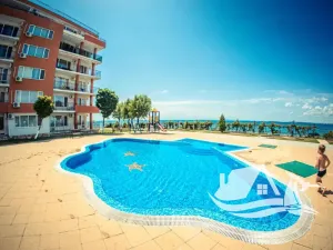 Prodej bytu 1+kk, Sveti Vlas, Bulharsko, 30 m2