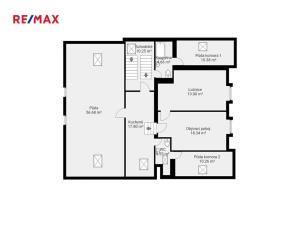 Prodej rodinného domu, Dobronín, Javorová, 375 m2