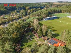 Prodej komerční nemovitosti, Sezimovo Ústí, Soukeník, 5123 m2