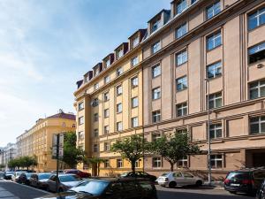 Prodej bytu 2+1, Praha - Vinohrady, Přemyslovská, 76 m2