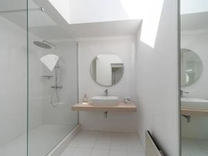 Pronájem bytu 3+1, Praha - Holešovice, Kamenická, 100 m2