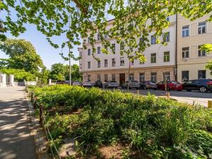Pronájem bytu 3+1, Praha - Holešovice, Kamenická, 100 m2