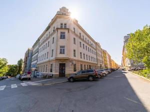 Pronájem bytu 3+1, Praha - Holešovice, Kamenická, 100 m2