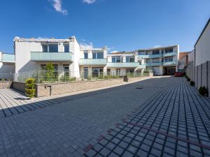 Pronájem bytu 1+kk, Brno - Černovice, Faměrovo náměstí, 29 m2
