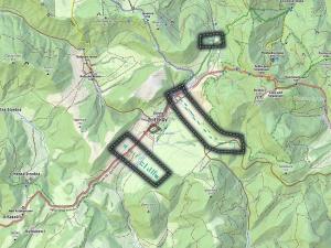 Prodej pole, Zliechov, Slovensko, 23380 m2