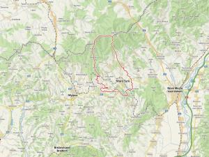Prodej pole, Stará Turá, Slovensko, 9211 m2