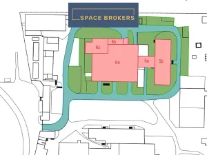 Pronájem skladu, Panenské Břežany, 1500 m2