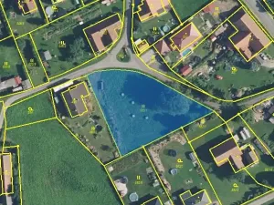Prodej pozemku pro bydlení, Žichlínek, 978 m2