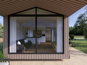 Prodej mobilheimu, Chotíkov, 43 m2