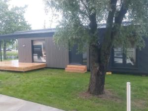 Prodej mobilheimu, Chotíkov, 43 m2