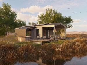 Prodej mobilheimu, Chotíkov, 34 m2