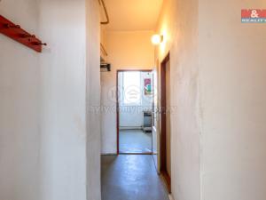 Prodej bytu 2+1, Rakovník, Vrchlického nám., 51 m2