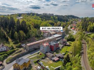 Prodej bytu 5+1, Smržovka, Rooseweltova, 143 m2