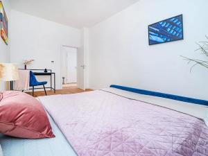 Pronájem bytu 2+kk, Praha - Žižkov, Žerotínova, 47 m2