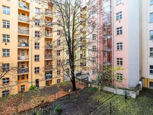 Pronájem bytu 2+kk, Praha - Žižkov, Žerotínova, 47 m2