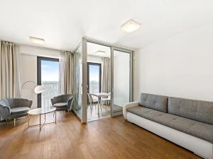 Pronájem bytu 1+kk, Praha - Žižkov, Olšanská, 34 m2