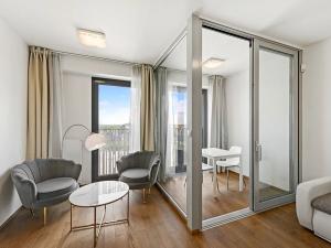 Pronájem bytu 1+kk, Praha - Žižkov, Olšanská, 34 m2