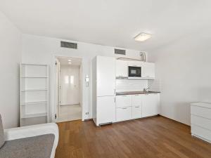 Pronájem bytu 1+kk, Praha - Žižkov, Olšanská, 34 m2
