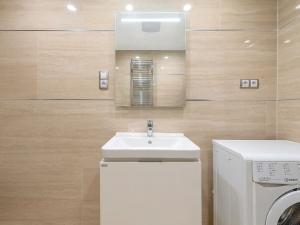 Pronájem bytu 1+kk, Praha - Žižkov, Olšanská, 34 m2