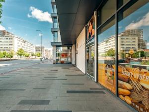 Pronájem bytu 1+kk, Praha - Žižkov, Olšanská, 34 m2
