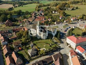 Prodej bytu 2+kk, Miličín, 53 m2