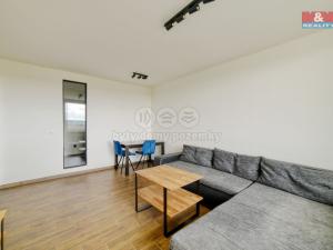 Pronájem bytu 2+1, Mariánské Lázně - Úšovice, Podhorská, 61 m2