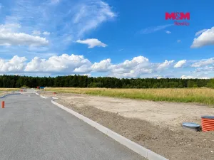 Prodej pozemku pro bydlení, Nová Ves, 1025 m2