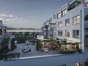 Prodej bytu 1+kk, Praha, Honzíkova, 40 m2