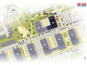 Prodej bytu 1+kk, Praha, Honzíkova, 40 m2
