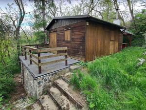 Prodej chaty, Nebovidy, 40 m2