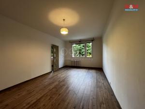 Pronájem bytu 2+1, Ústí nad Labem - Neštěmice, Opletalova, 62 m2