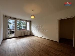 Pronájem bytu 2+1, Ústí nad Labem - Neštěmice, Opletalova, 62 m2