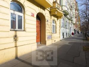 Pronájem bytu 2+1, Praha - Vinohrady, Vinohradská, 46 m2