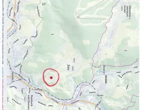 Prodej pozemku pro bydlení, Tanvald, 2077 m2