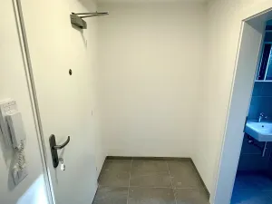 Pronájem bytu 1+kk, Tuchoměřice, V Kněžívce, 22 m2