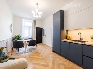 Prodej bytu 2+kk, Praha - Vinohrady, Velehradská, 44 m2