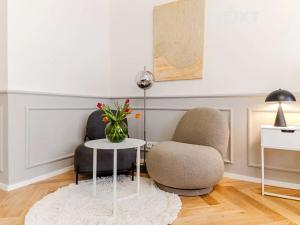 Prodej bytu 2+kk, Praha - Vinohrady, Velehradská, 45 m2