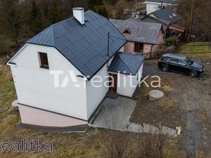 Pronájem rodinného domu, Orlová, Petřvaldská, 140 m2