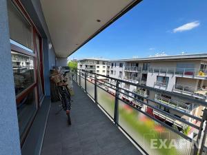 Pronájem bytu 2+kk, Praha - Vysočany, Jana Přibíka, 60 m2