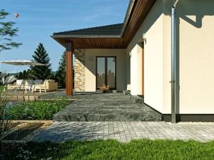 Prodej rodinného domu, Králův Dvůr, 125 m2