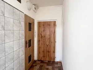 Pronájem bytu 1+1, Chomutov, Písečná, 38 m2