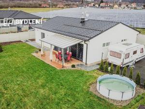 Prodej rodinného domu, Dubí, Na Barborce, 147 m2