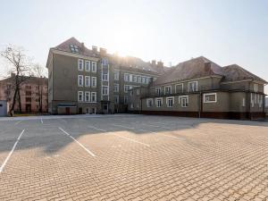 Pronájem bytu 1+kk, Ostrava, Palackého, 29 m2
