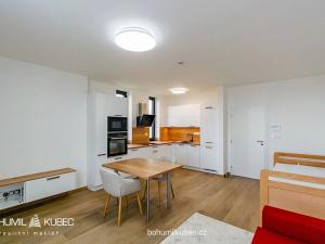 Pronájem bytu 1+kk, Veselí nad Lužnicí, Budějovická, 40 m2