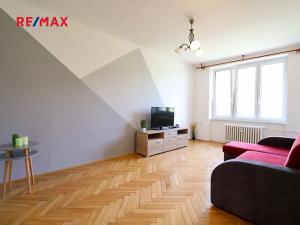 Prodej bytu 3+1, Ústí nad Labem, Střekovské nábřeží, 62 m2