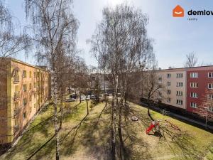 Pronájem bytu 2+1, Ostrava, Zlepšovatelů, 56 m2
