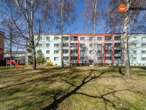 Pronájem bytu 2+1, Ostrava, Zlepšovatelů, 56 m2