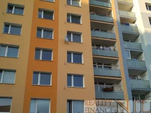 Prodej bytu 3+1, Plzeň, Žlutická, 69 m2