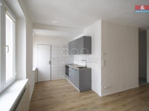 Pronájem bytu 2+kk, Plzeň - Jižní Předměstí, Korandova, 48 m2